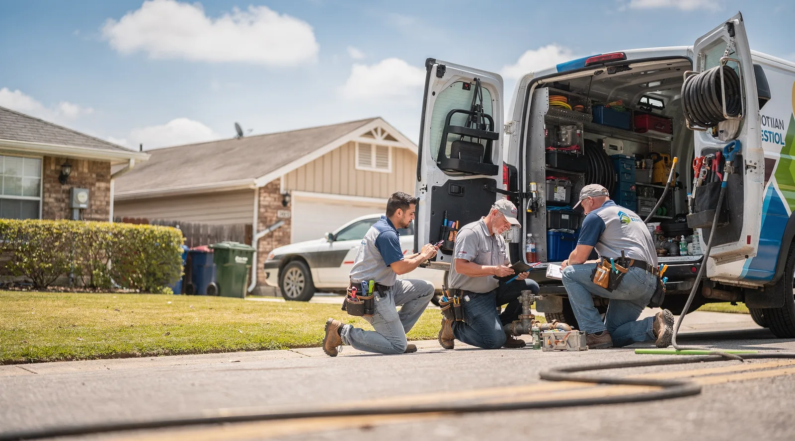 Emergency Plumber in Lahoma, OK near me